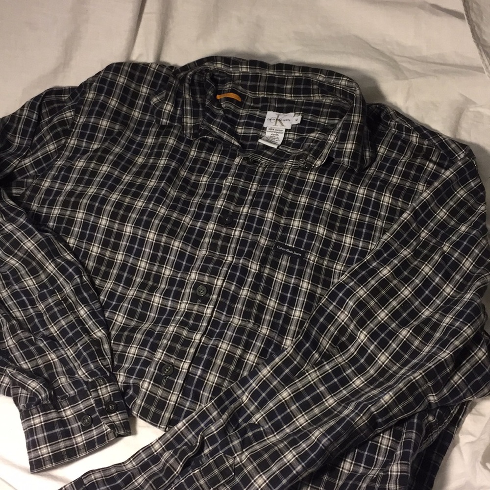 Calvin Klein Jean button down